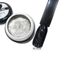 Гель фарба павутинка Nail Apex spider gel 5 мл №1